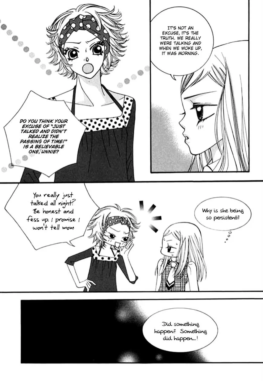 Delinquent Lesson Chapter 25 page 2 - MangaKakalot