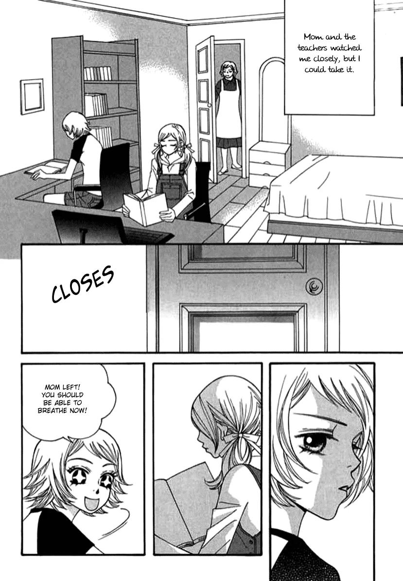 Delinquent Lesson Chapter 27.1 page 25 - MangaKakalot