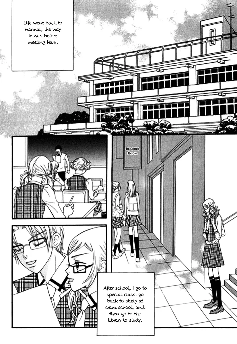 Delinquent Lesson Chapter 27 page 21 - MangaKakalot