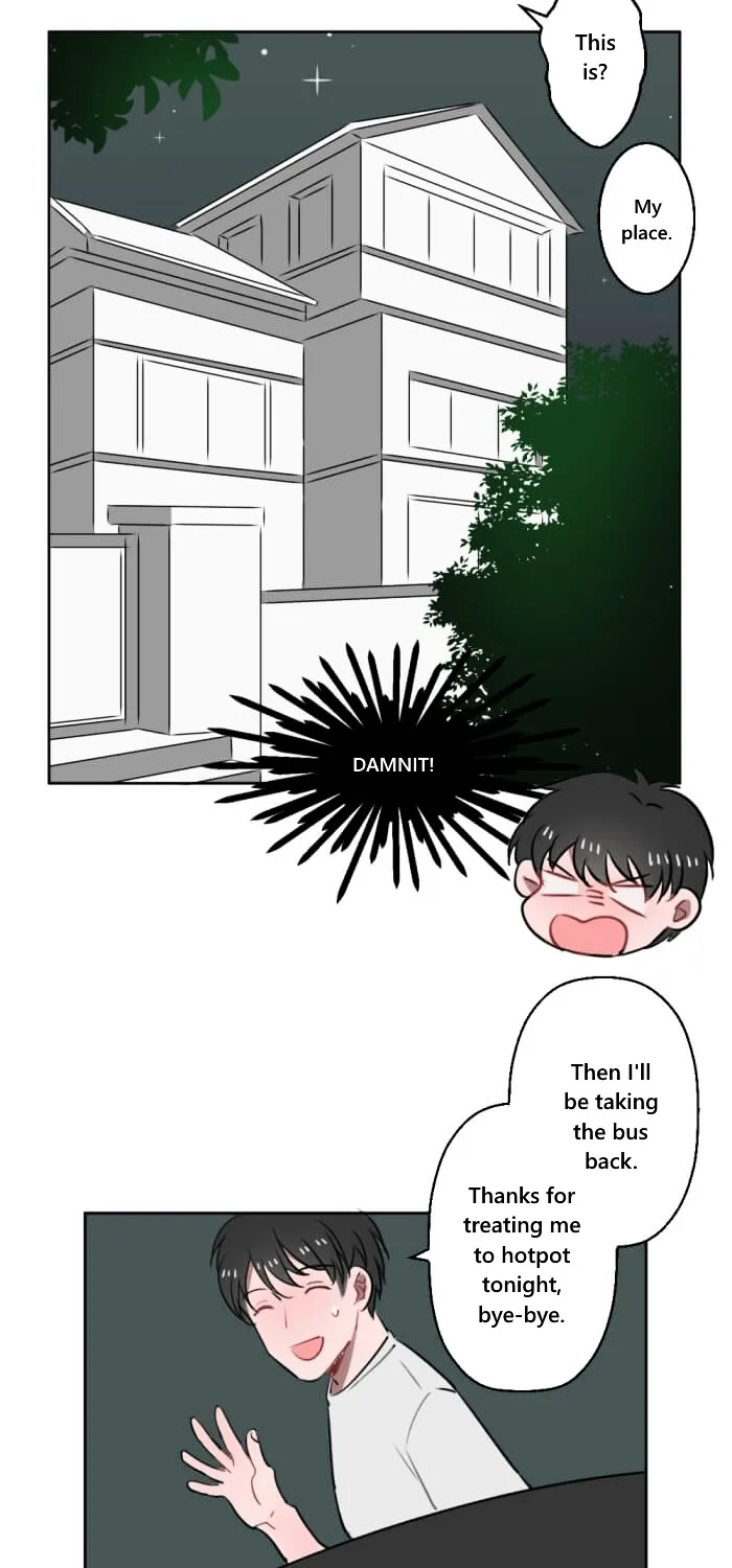 Delivery Boy Debacle Chapter 5 page 6 - MangaKakalot