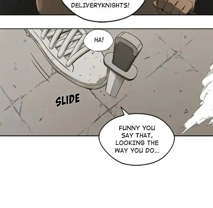 Delivery Knight - Page 36