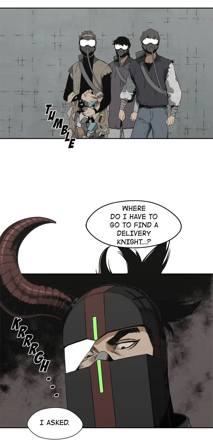 Delivery Knight - Page 43