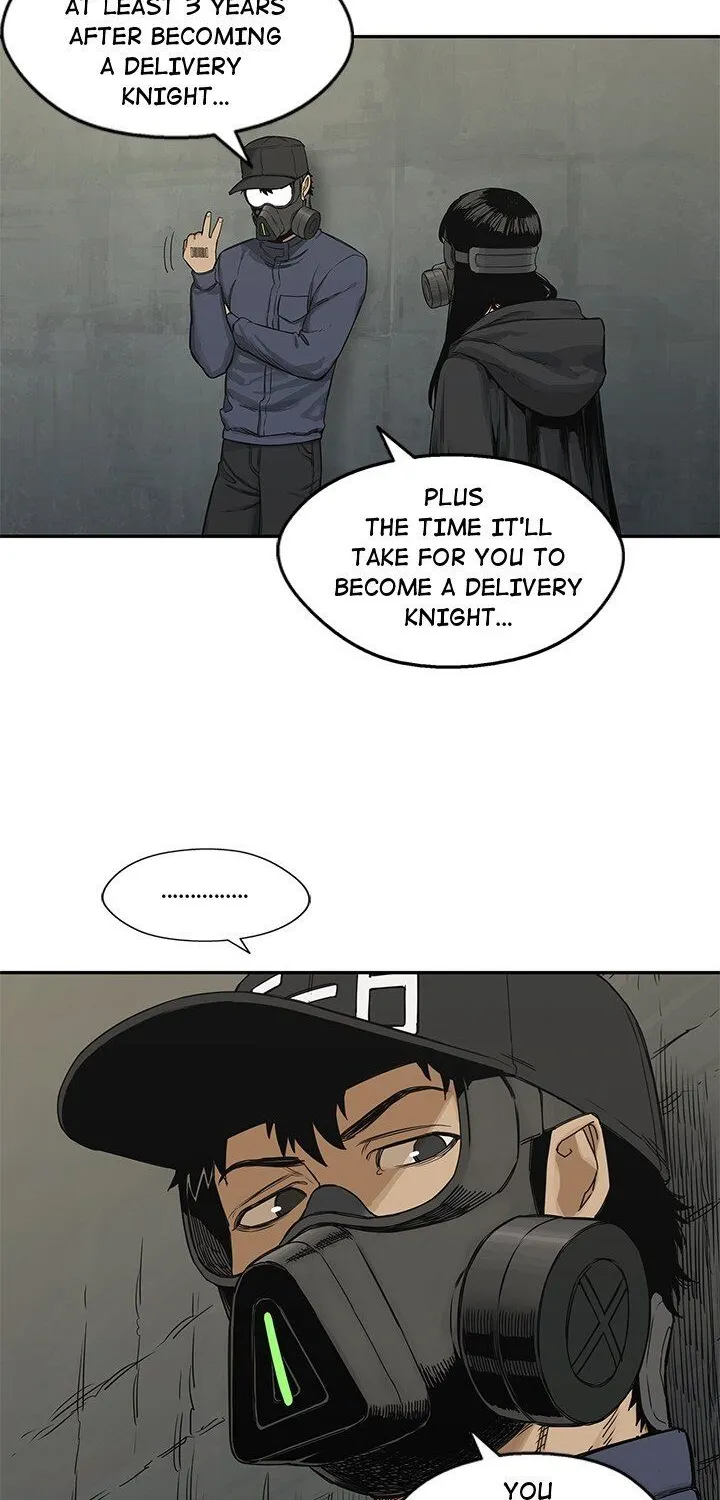 Delivery Knight - Page 23