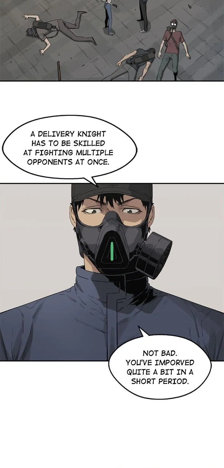 Delivery Knight - Page 47