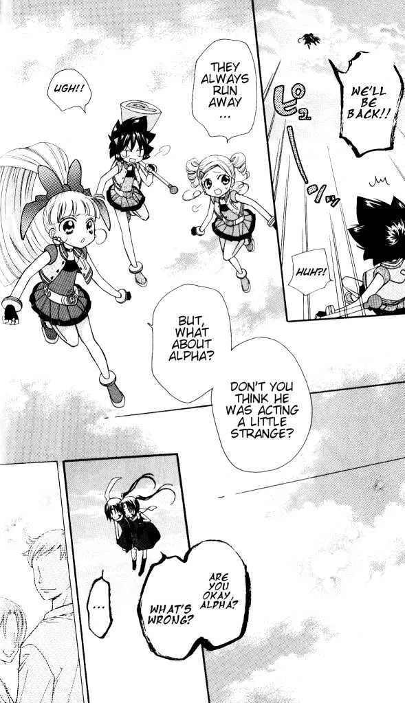 Demashitaa! Powerpuff Girls Z Chapter 10 page 16 - MangaKakalot