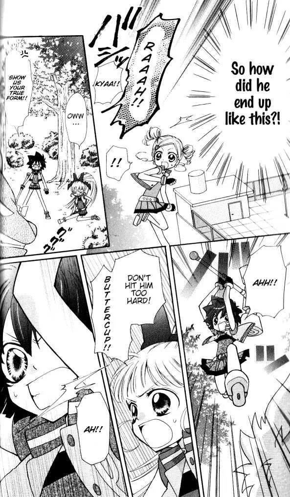 Demashitaa! Powerpuff Girls Z Chapter 5 page 8 - MangaKakalot