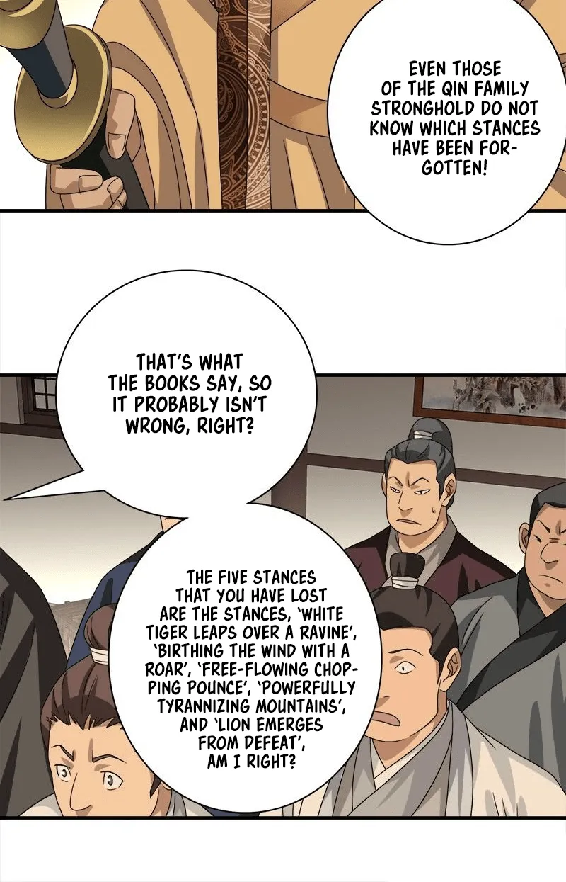 Demi-Gods and Semi-Devils Chapter 74 page 34 - MangaNato