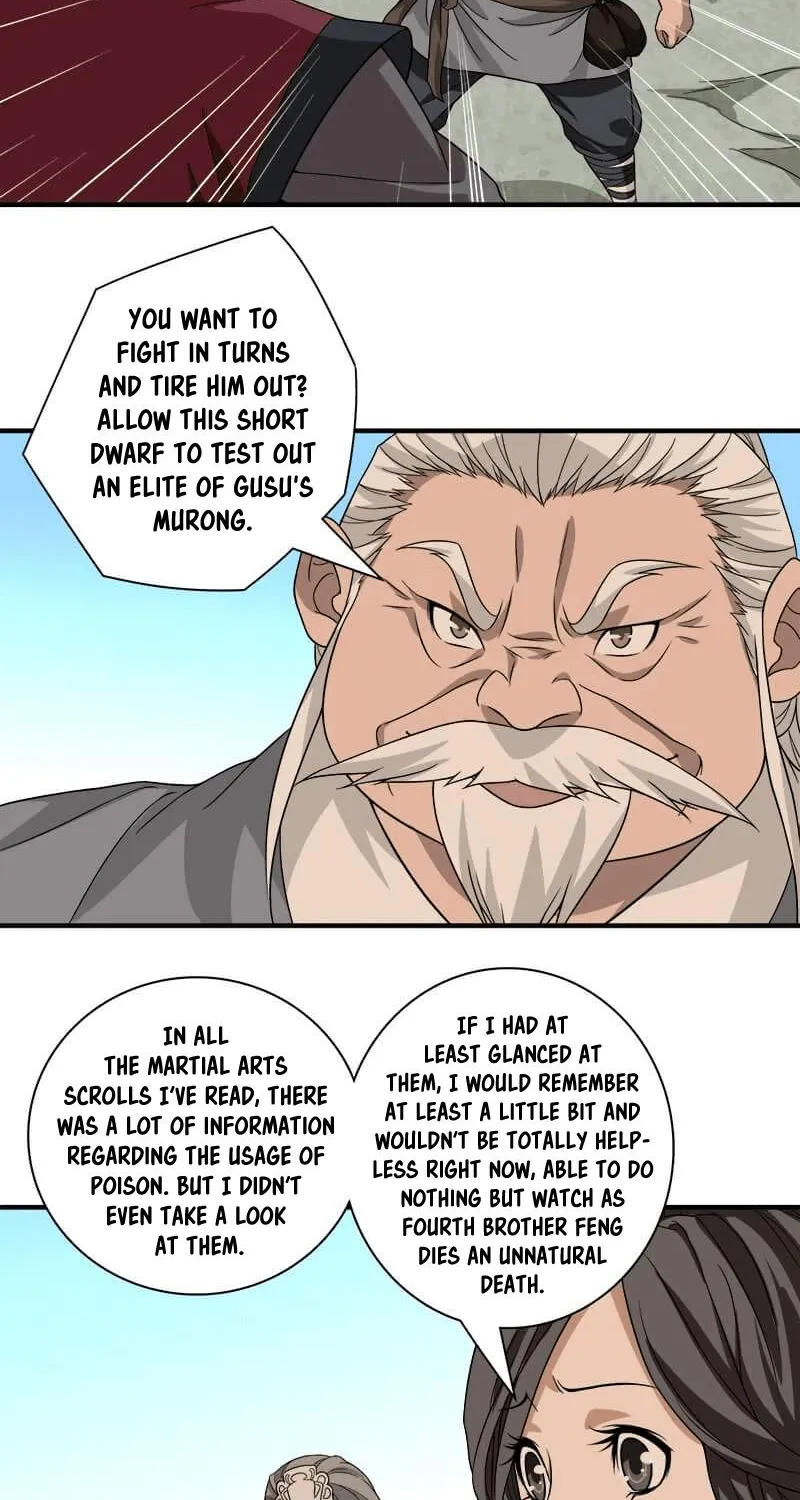 Demi-Gods and Semi-Devils Chapter 82 page 30 - MangaNato