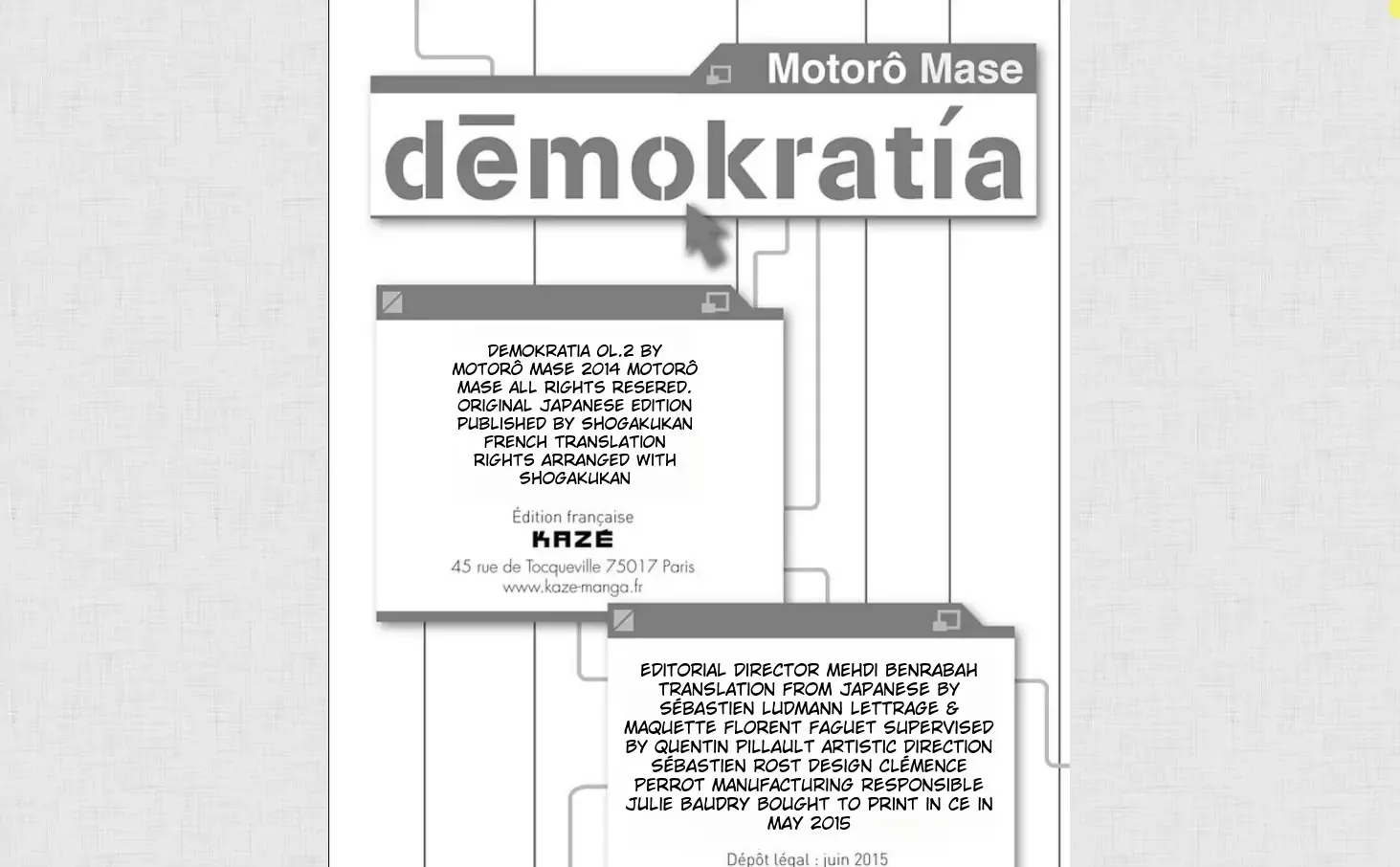 Demokratia - Page 17