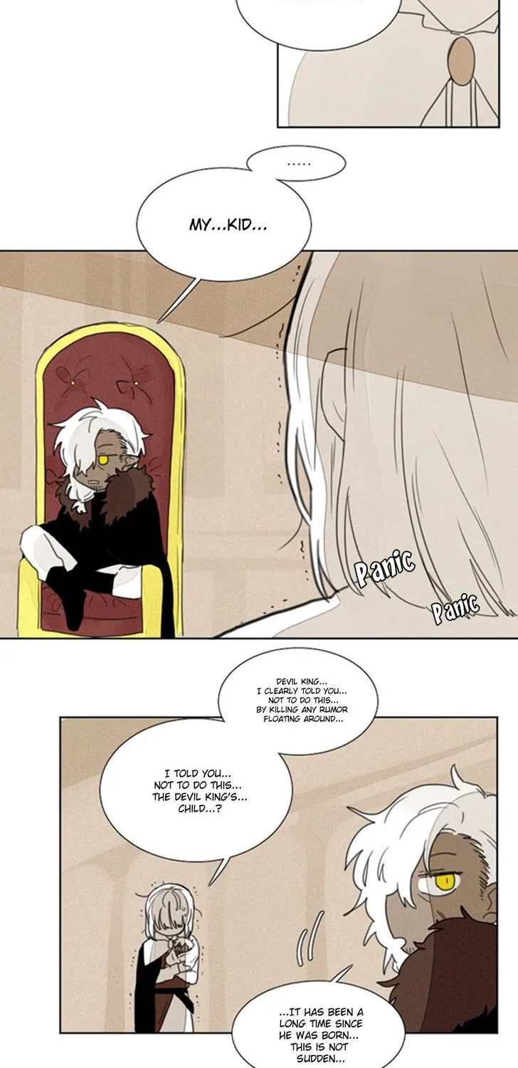 Demon Baby Diary Chapter 1 page 10 - MangaKakalot