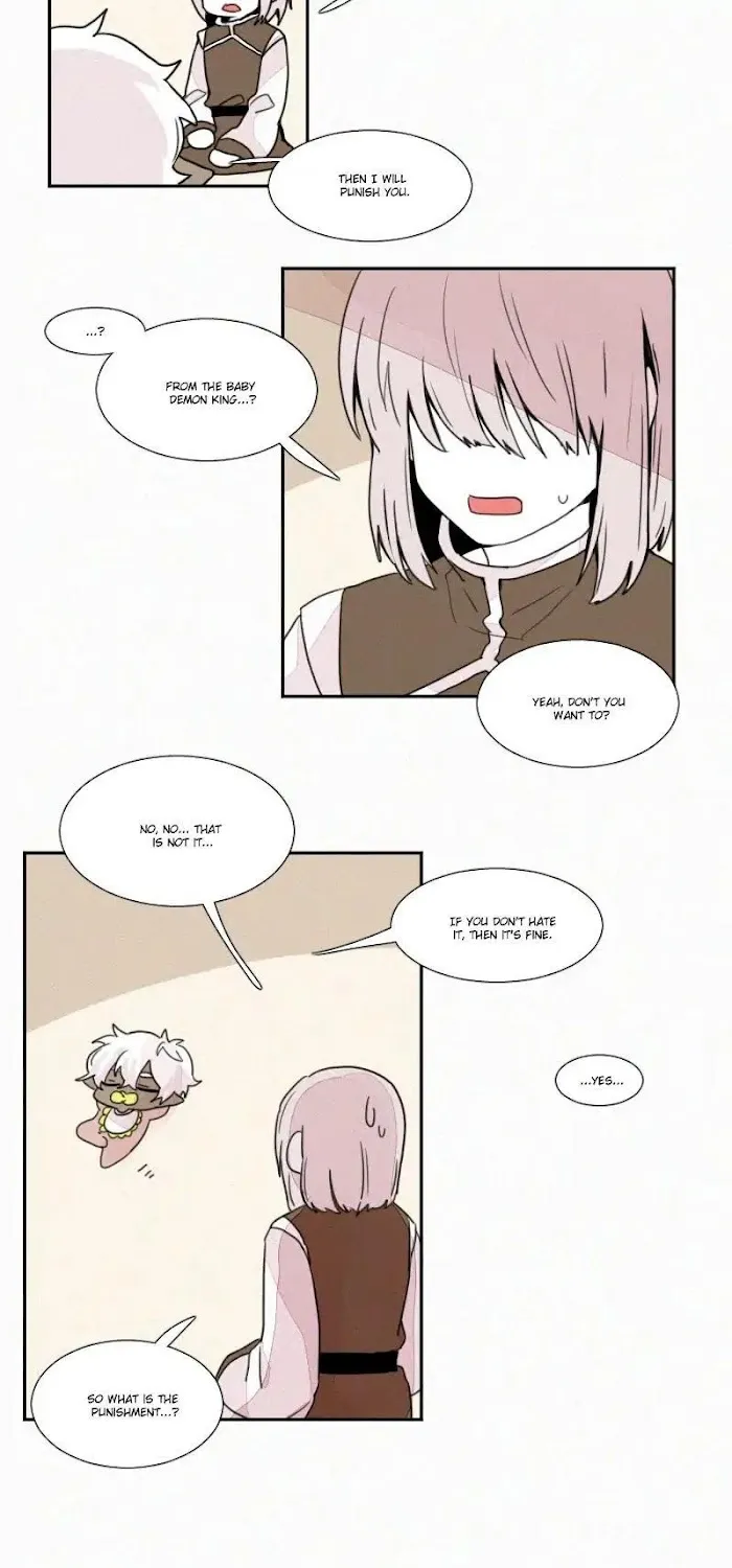 Demon Baby Diary Chapter 4 page 4 - MangaKakalot