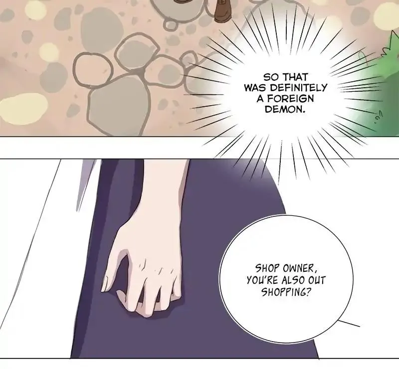 Demon Boyfriend: Delivery In Progress Chapter 27 page 44 - MangaKakalot