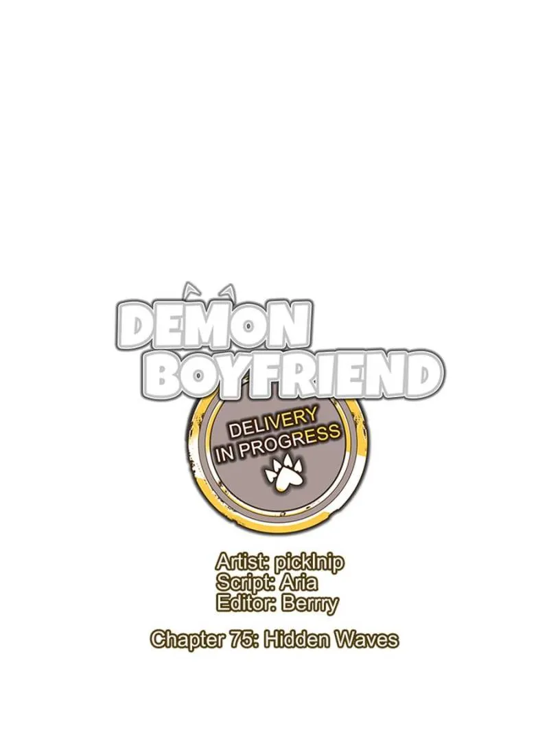 Demon Boyfriend: Delivery In Progress Chapter 75 page 6 - MangaKakalot