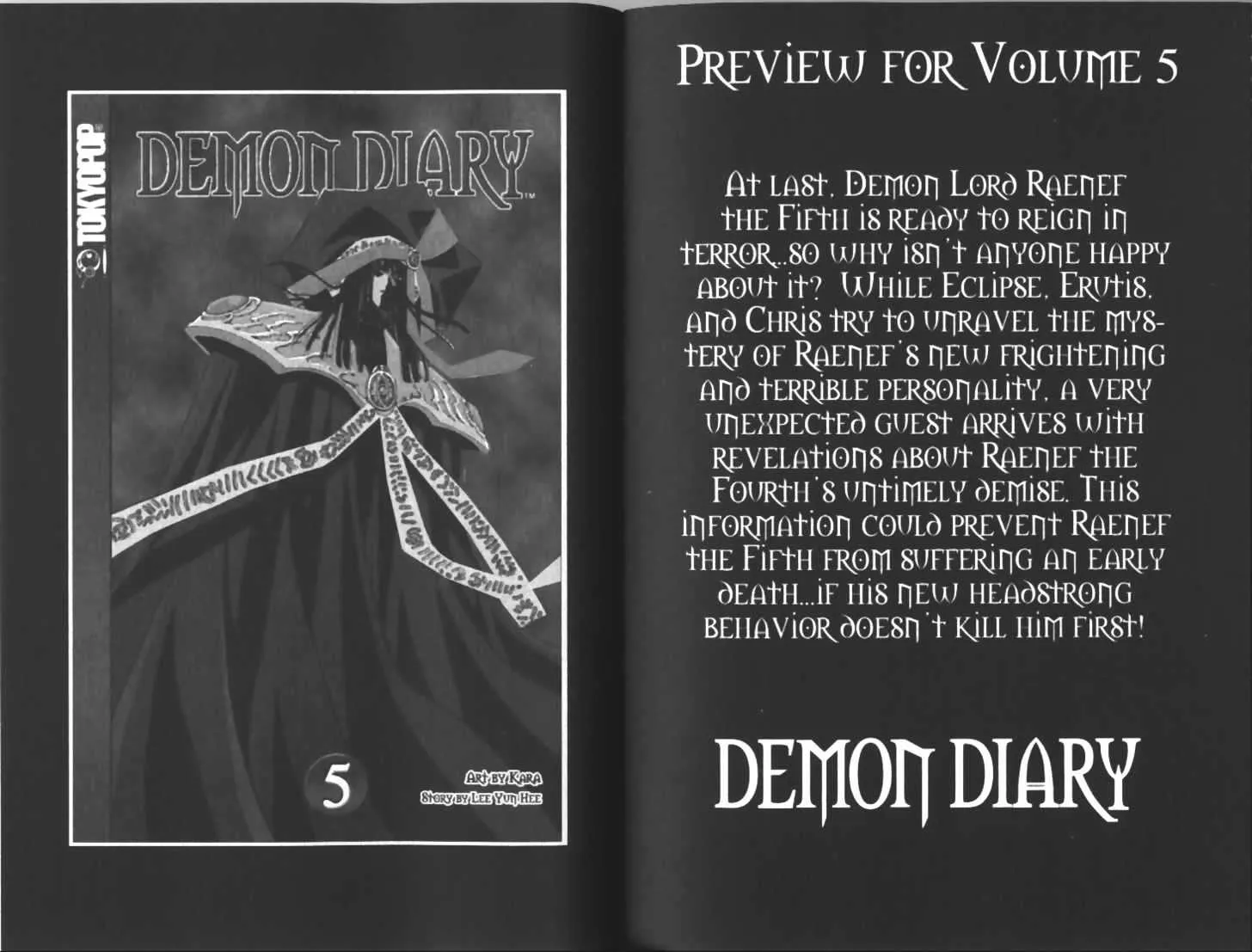 Demon Diary Chapter 4.199999999999999 page 23 - MangaNato