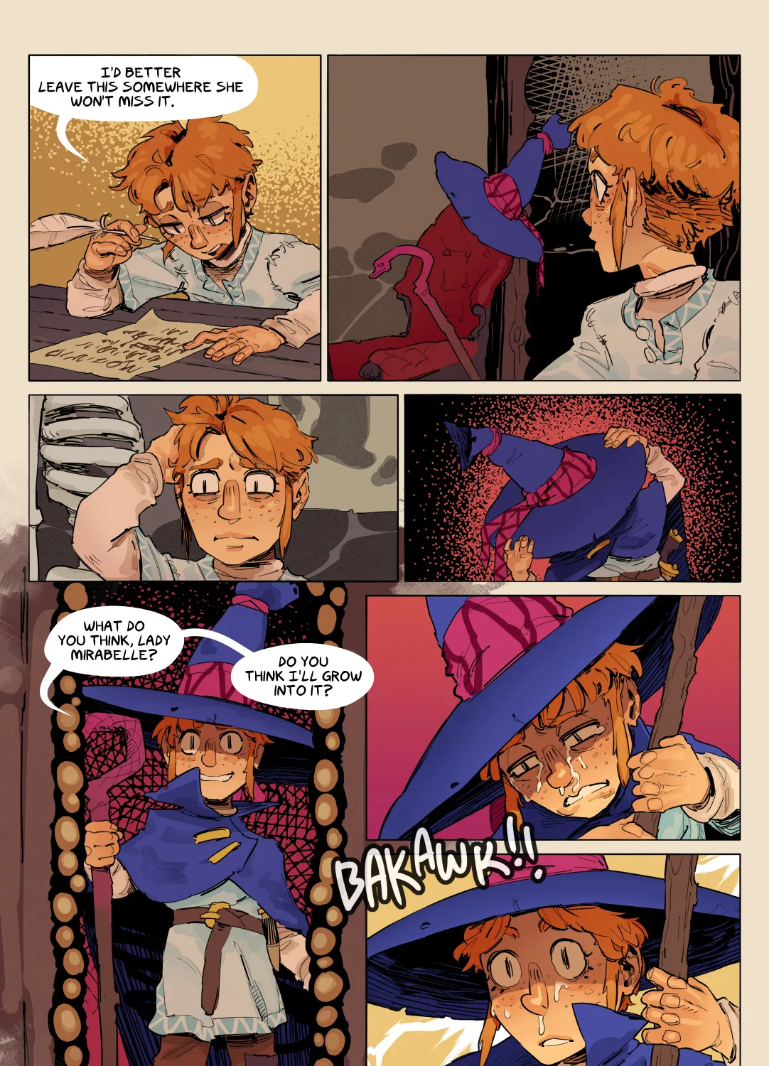 Demon Fable - Page 16