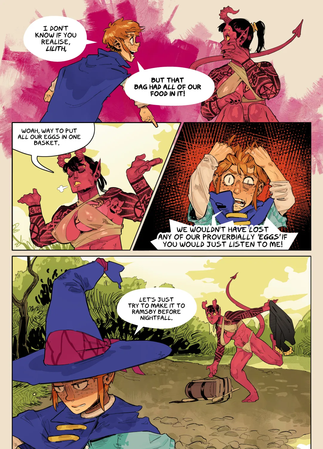 Demon Fable - Page 38