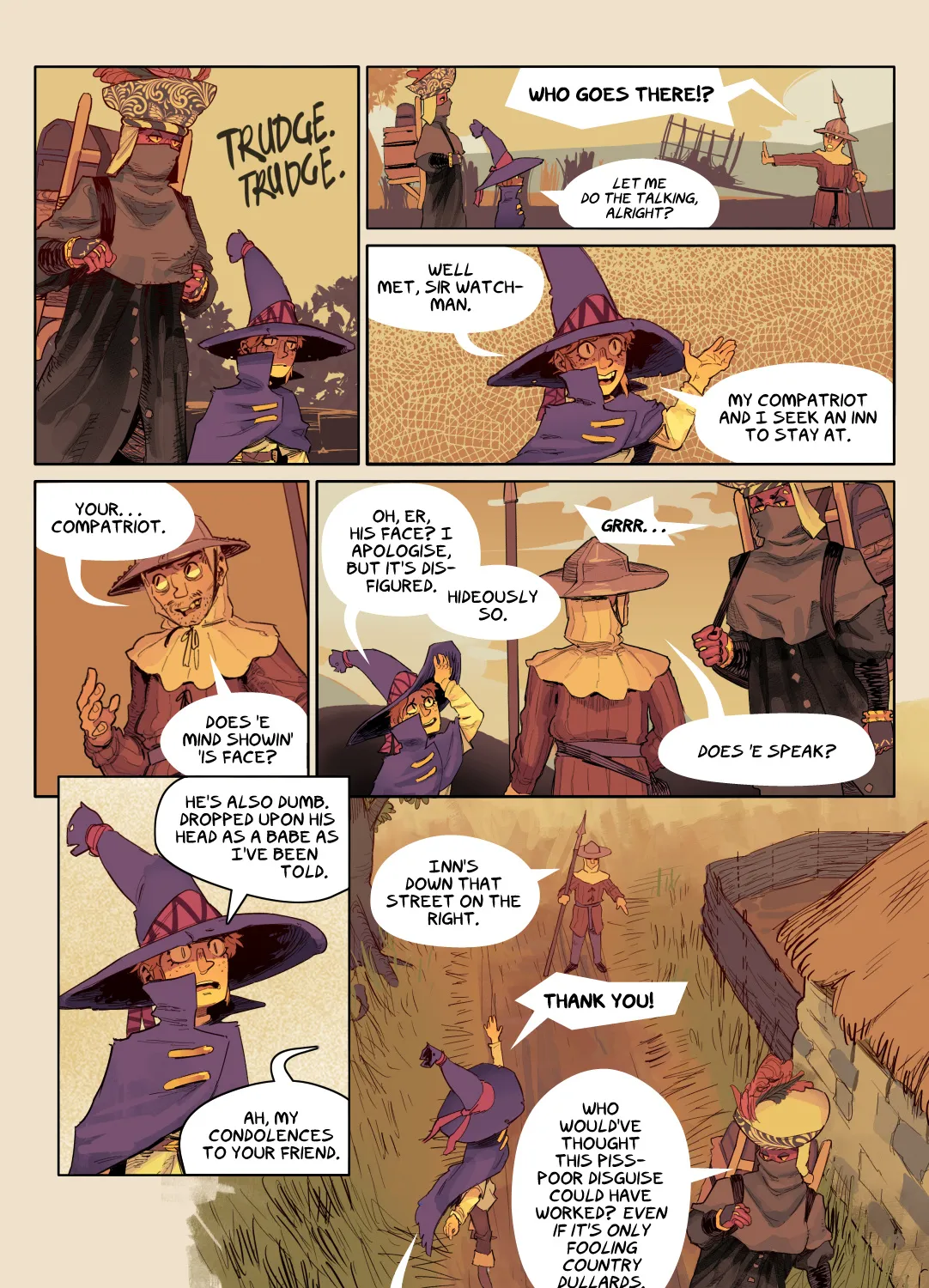 Demon Fable - Page 42