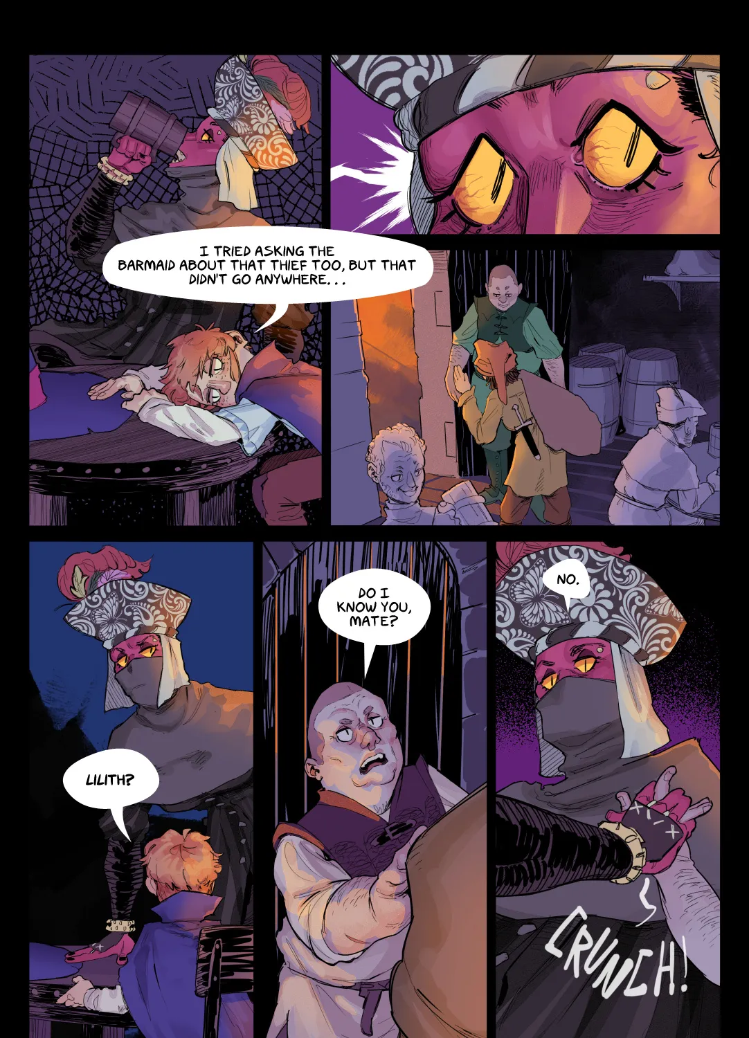 Demon Fable - Page 46