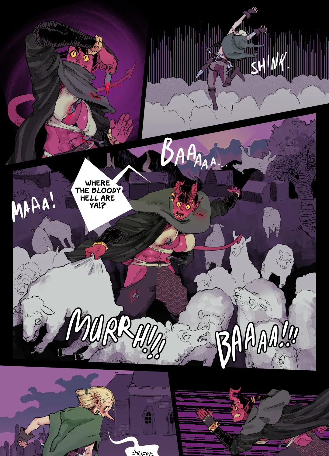 Demon Fable - Page 58