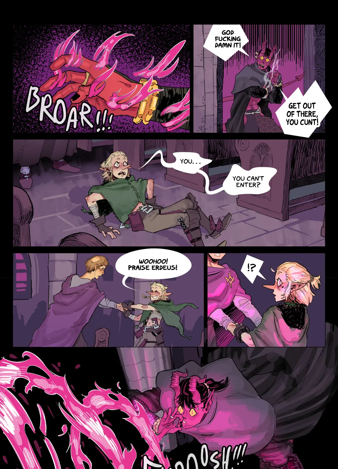 Demon Fable - Page 60