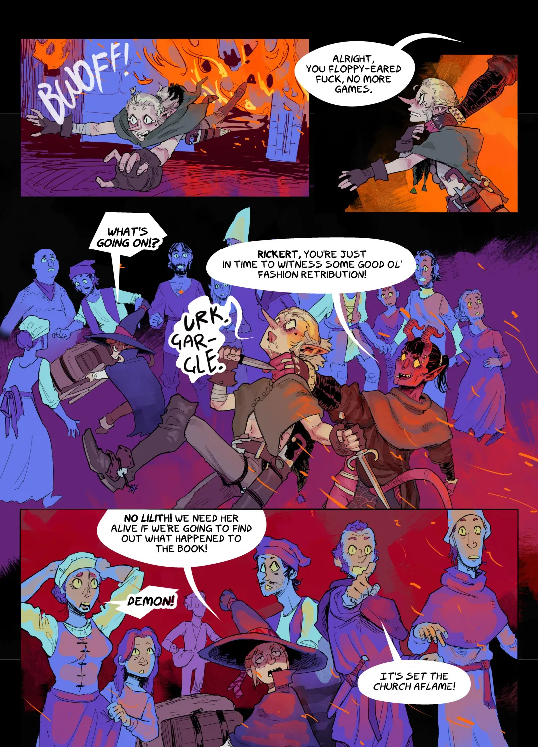 Demon Fable - Page 62