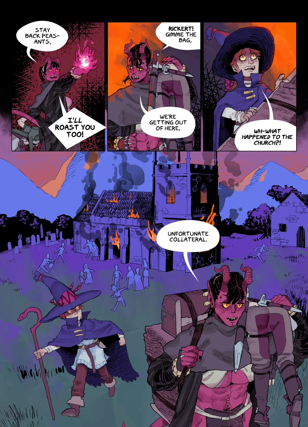 Demon Fable - Page 64