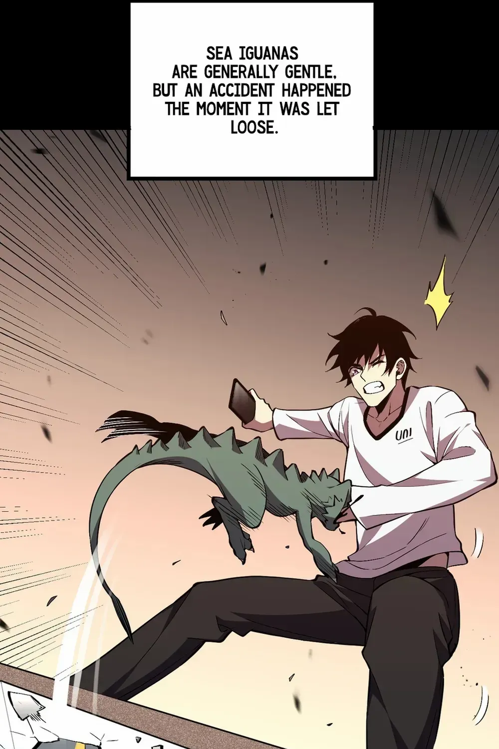 Demon God of Apocalyptic Behemoth Chapter 1 page 44 - MangaNato