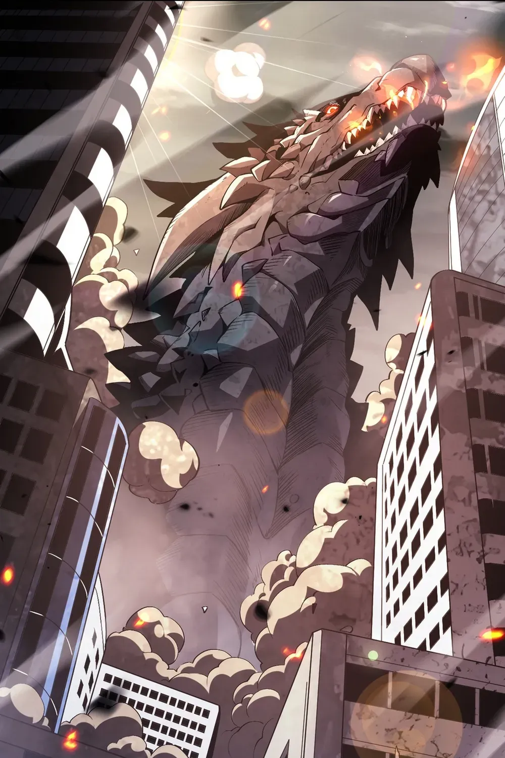 Demon God of Apocalyptic Behemoth Chapter 1 page 7 - MangaNato