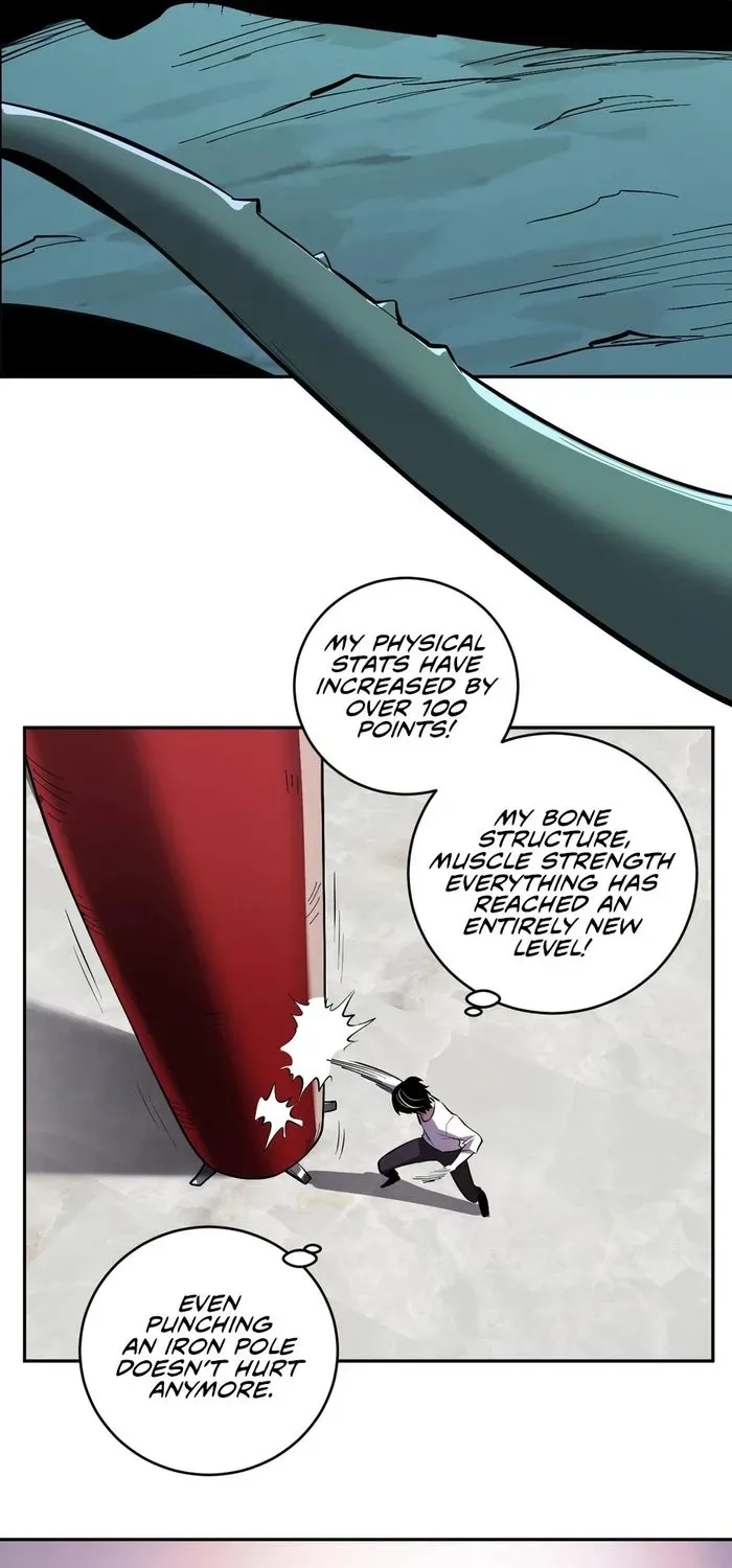 Demon God of Apocalyptic Behemoth Chapter 11 page 56 - MangaKakalot