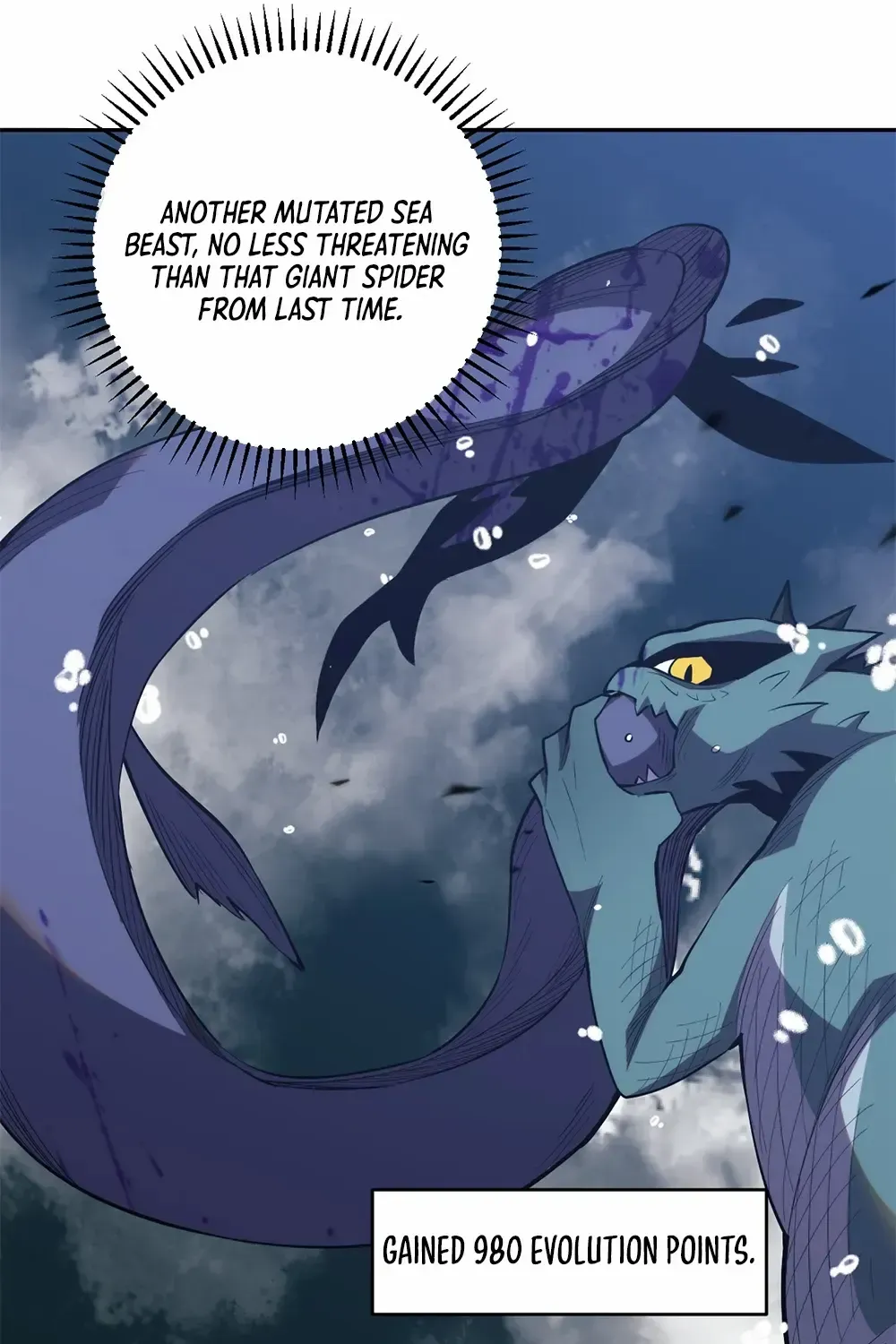 Demon God of Apocalyptic Behemoth Chapter 13 page 34 - MangaNato