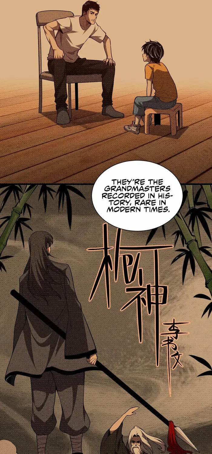 Demon God of Apocalyptic Behemoth Chapter 2 page 42 - MangaNato