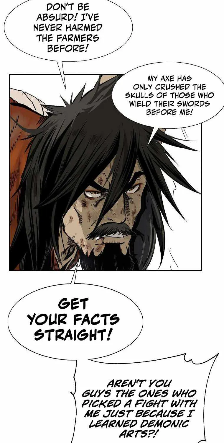 Demon In Mount Hua Chapter 1 page 60 - MangaKakalot