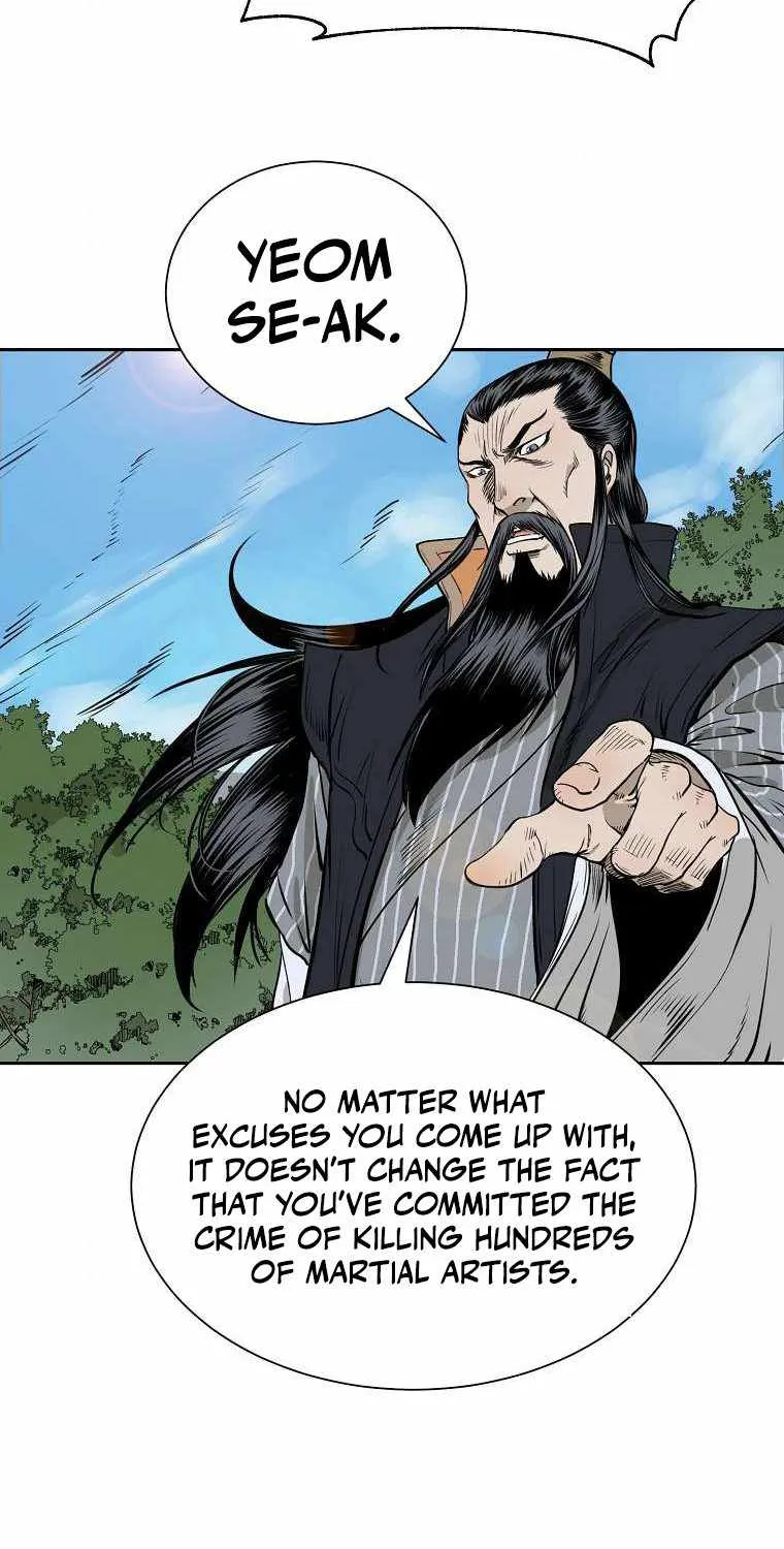 Demon In Mount Hua Chapter 1 page 61 - MangaKakalot