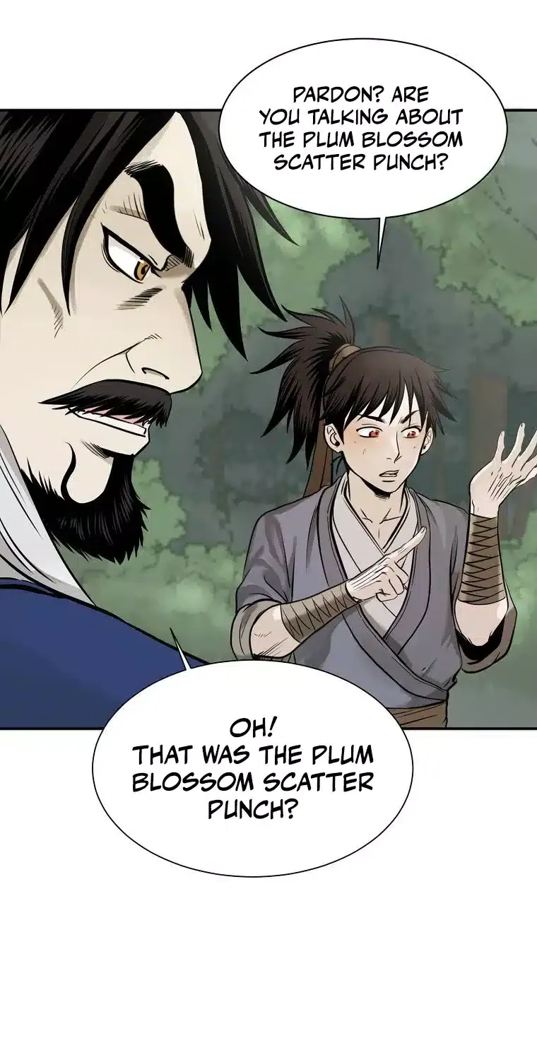 Demon In Mount Hua Chapter 10 page 35 - MangaKakalot