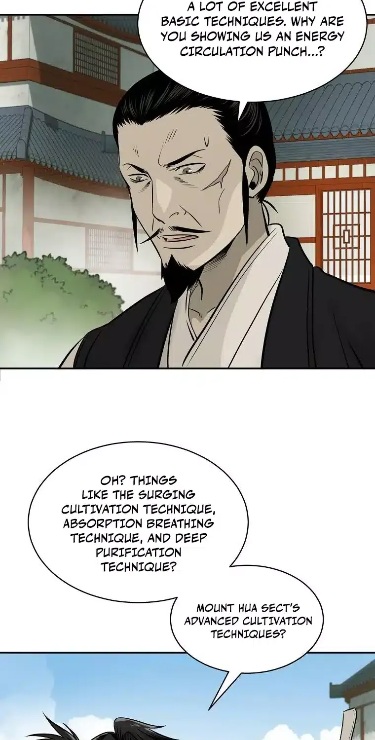 Demon In Mount Hua Chapter 11 page 28 - MangaKakalot