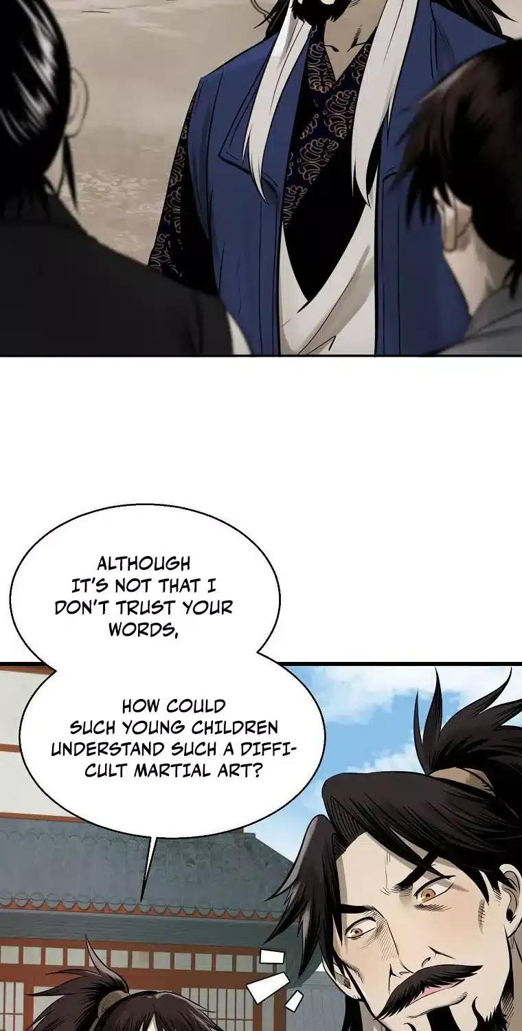 Demon In Mount Hua Chapter 11 page 60 - MangaKakalot