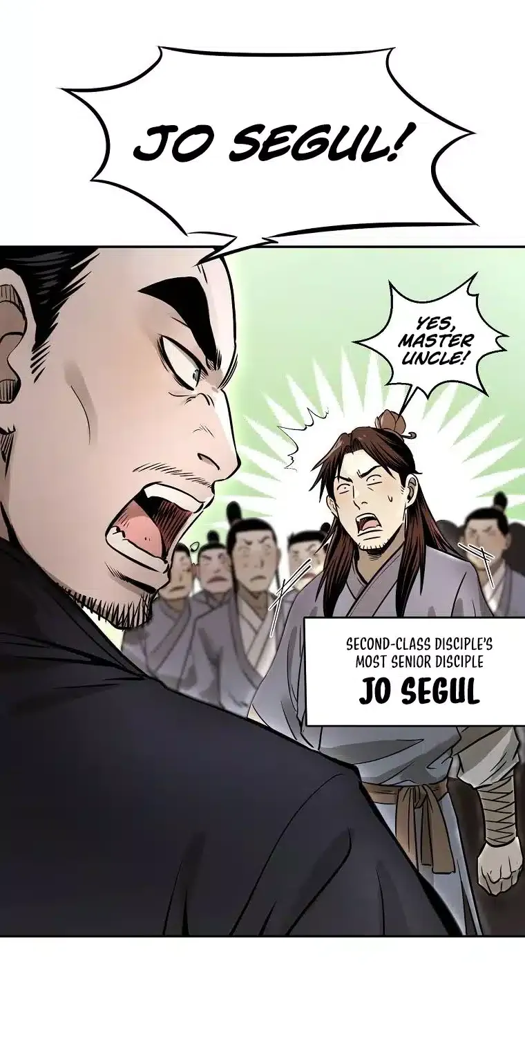 Demon In Mount Hua Chapter 12 page 7 - MangaKakalot