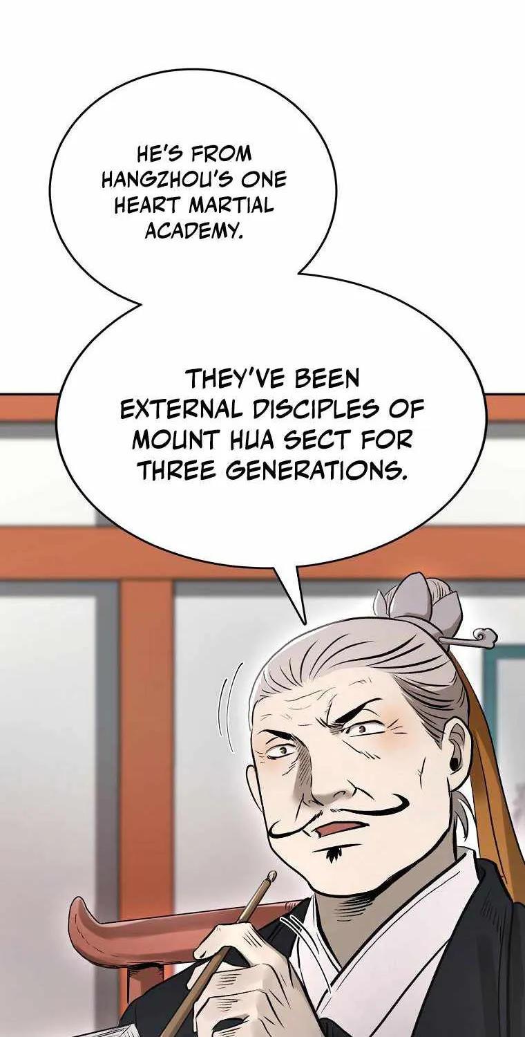 Demon In Mount Hua Chapter 17 page 22 - MangaKakalot