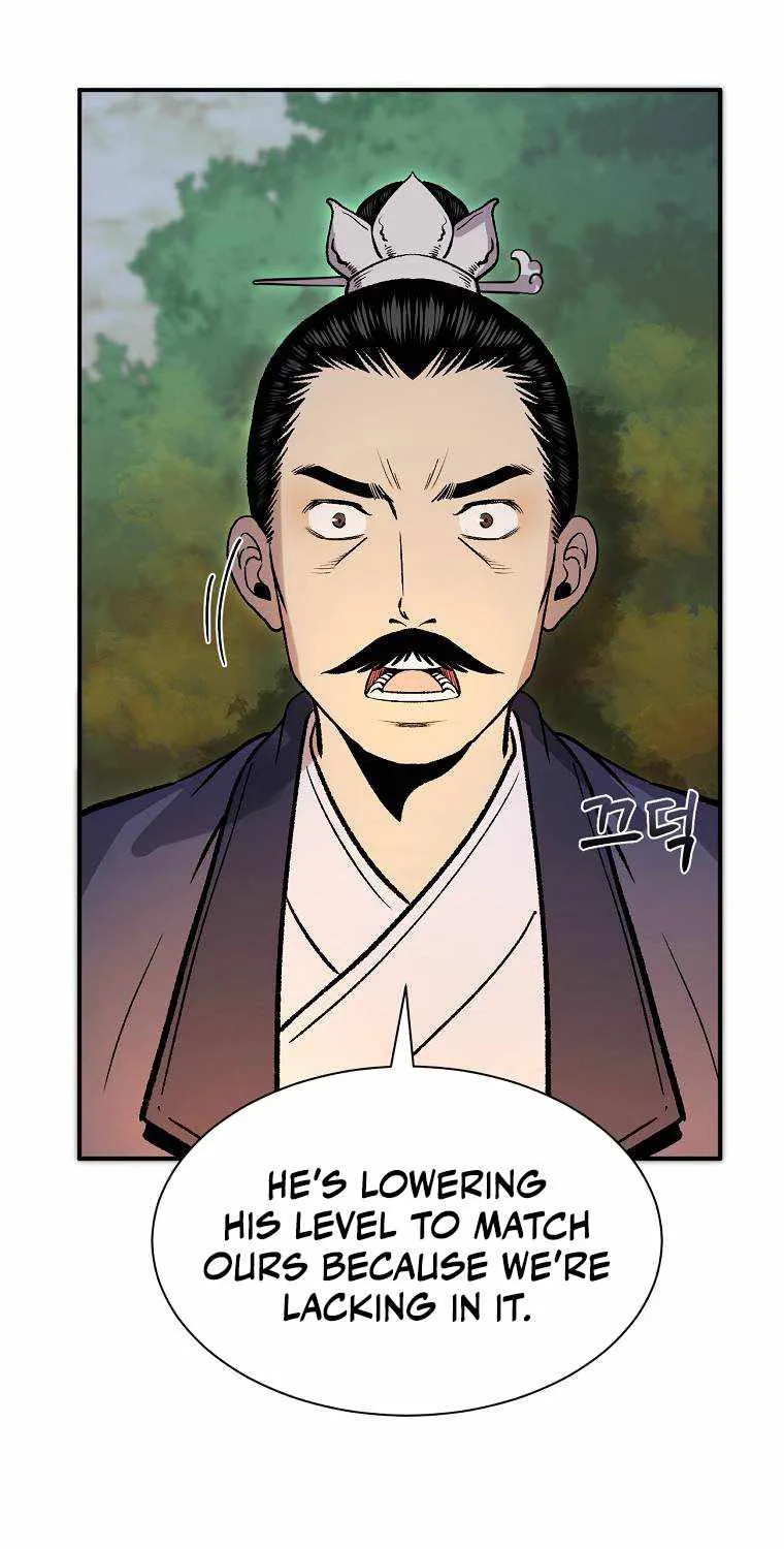 Demon In Mount Hua Chapter 20 page 7 - MangaKakalot