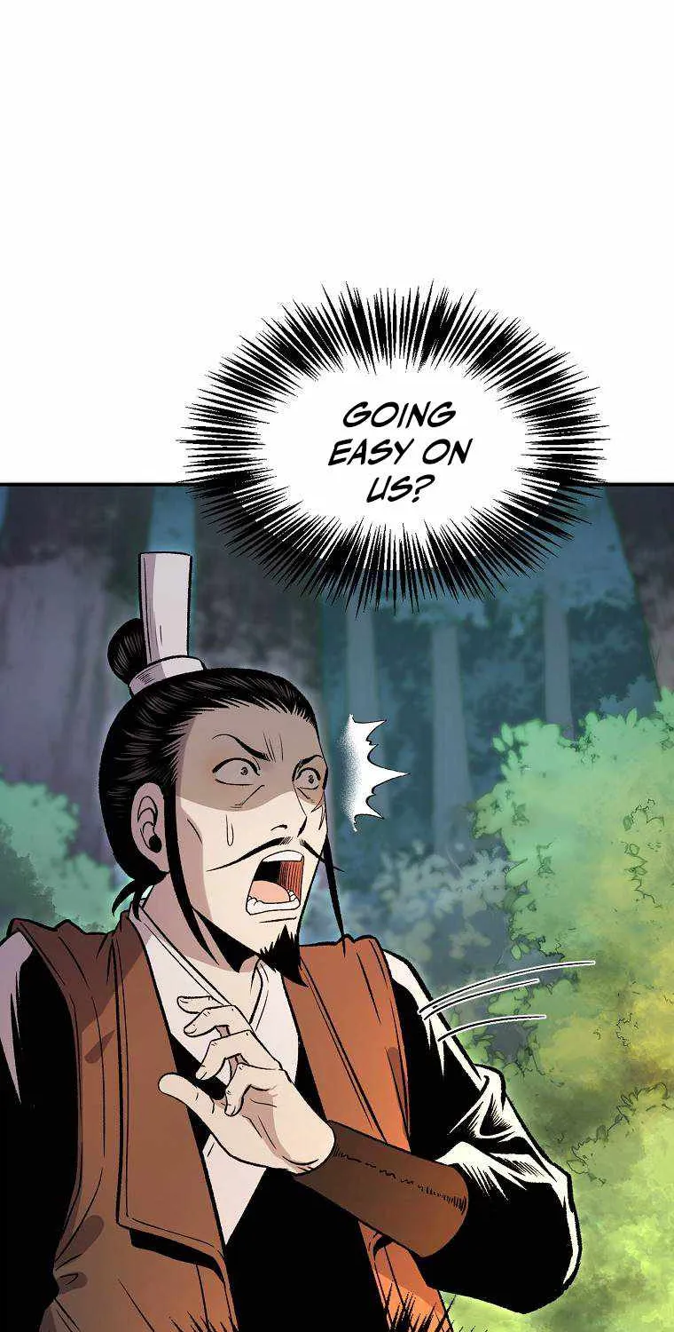 Demon In Mount Hua Chapter 20 page 8 - MangaKakalot