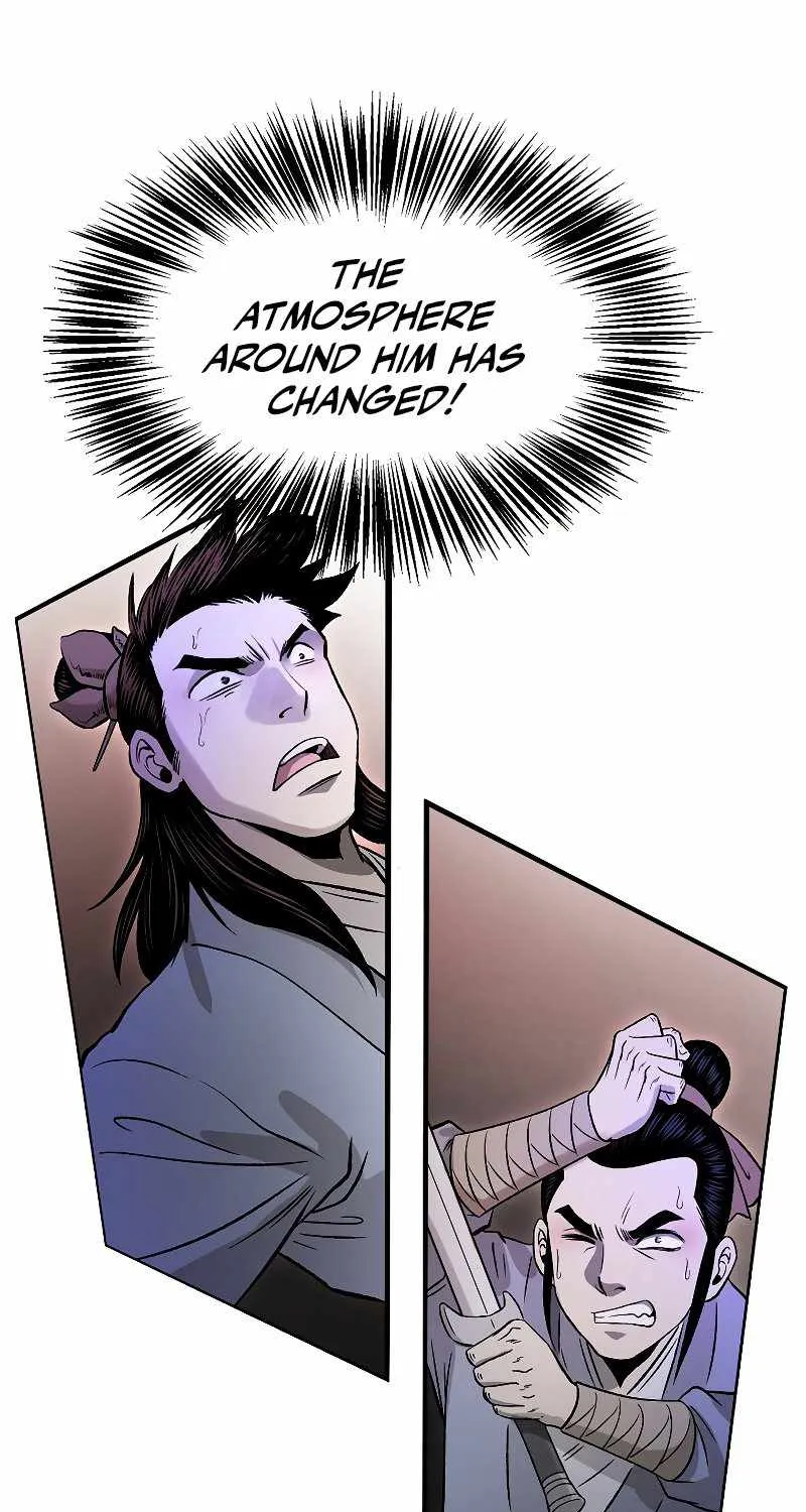 Demon In Mount Hua Chapter 23 page 32 - MangaKakalot