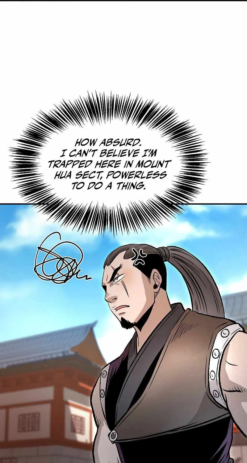 Demon In Mount Hua Chapter 23 page 64 - MangaKakalot