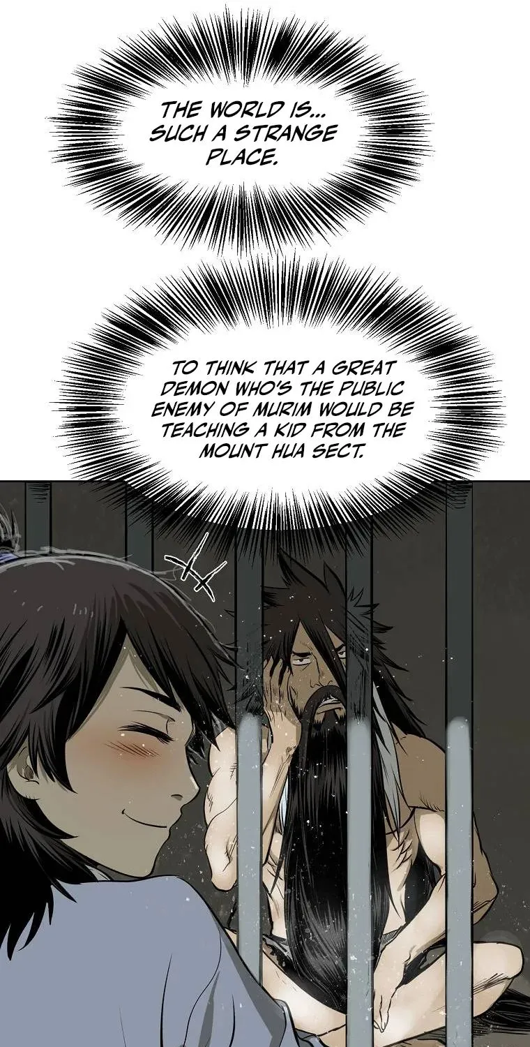 Demon In Mount Hua Chapter 3 page 10 - MangaKakalot