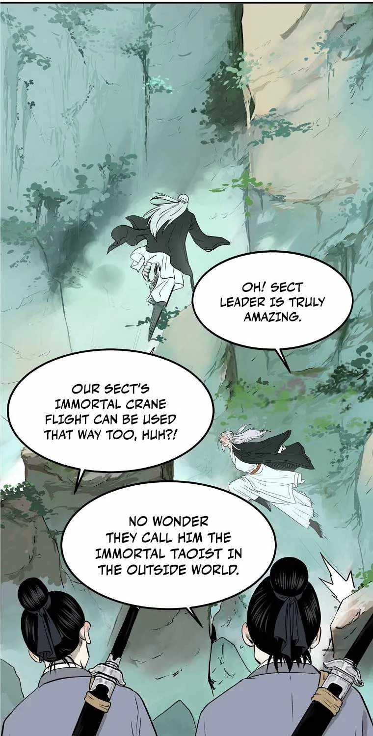 Demon In Mount Hua Chapter 4 page 34 - MangaKakalot