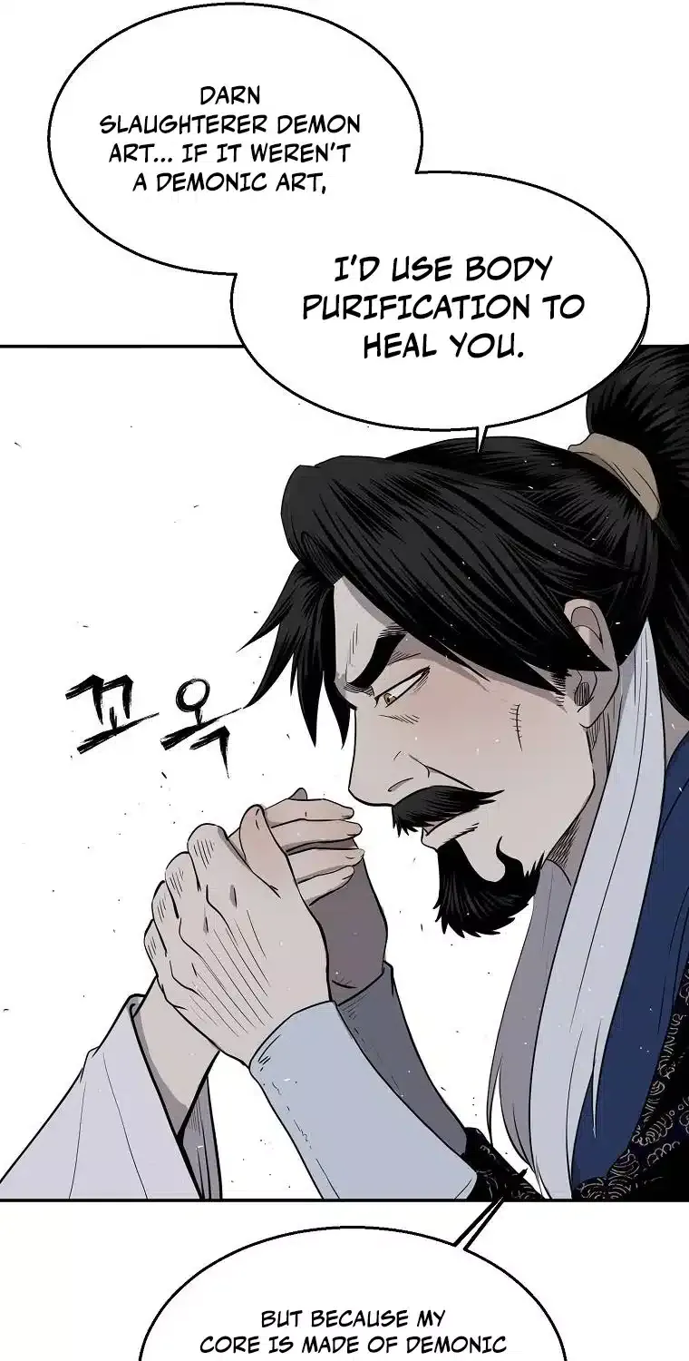 Demon In Mount Hua Chapter 8 page 57 - MangaKakalot