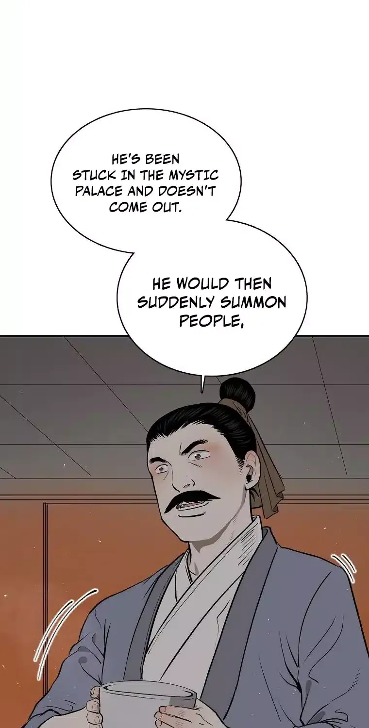 Demon In Mount Hua Chapter 9 page 13 - MangaKakalot