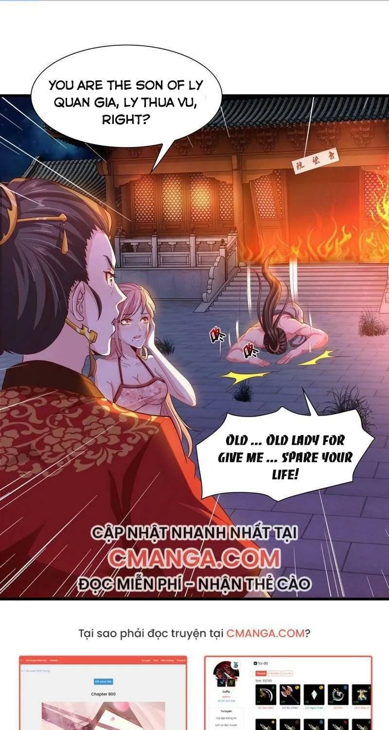 Demon King Domination Pet: Genius Meng Bao belly black mother Chapter 11 page 16 - MangaNato