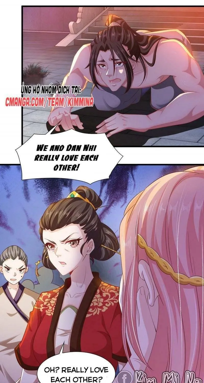 Demon King Domination Pet: Genius Meng Bao belly black mother Chapter 11 page 20 - MangaNato