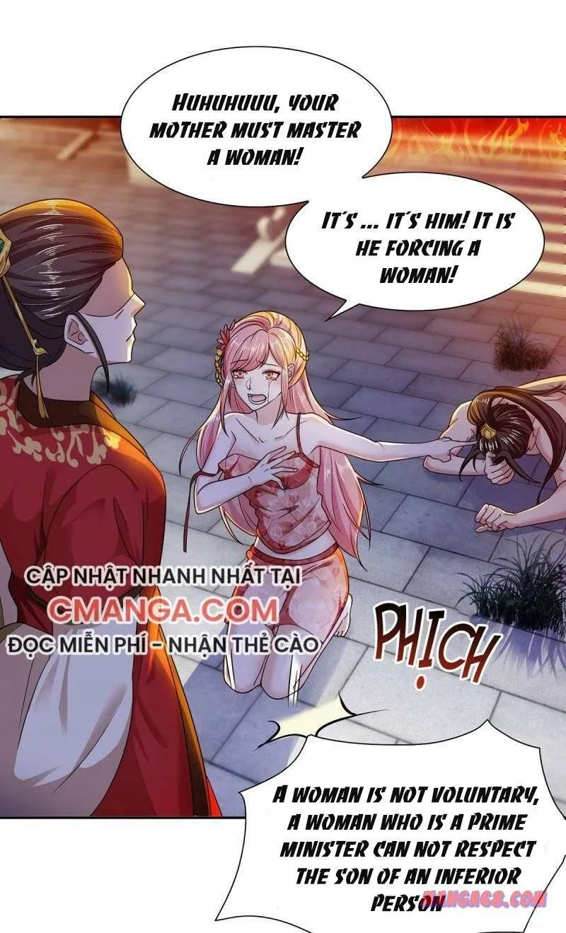 Demon King Domination Pet: Genius Meng Bao belly black mother Chapter 11 page 26 - MangaNato