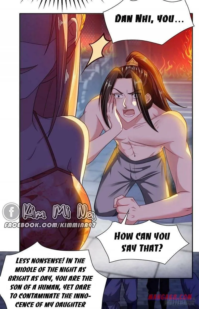 Demon King Domination Pet: Genius Meng Bao belly black mother Chapter 11 page 28 - MangaNato